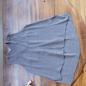 Helmut Lang Sleeveless Blouse Sz L